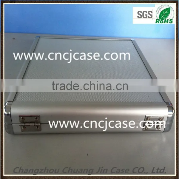 Hot Sale Factory Cheap Price With Cut-out Foam Inserts Aluminum Tool Box Set photo-3