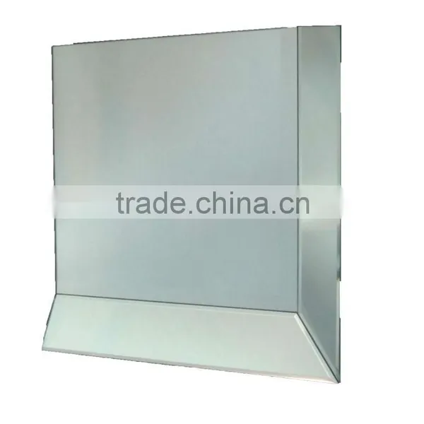Big Beauty#3 Simple Design Combined Salon Glass Wall Mirror