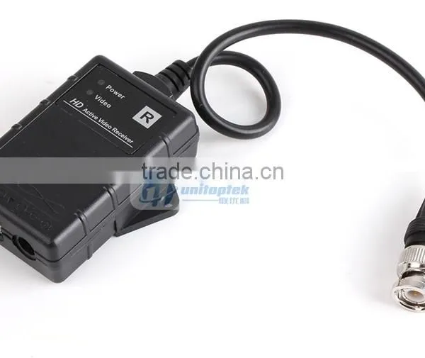 1080P AHD Camera Video Receiver UTP Network Power CAT 5e,CAT 6 TO Camera CCTV BNC Support MAX 450M photo-3