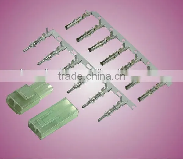 7.10mm Pitch Electrical Wiring Terminal Connectors photo-4