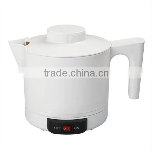 1 Liter Plastic Cheap Kettle XJ-92241 photo-2