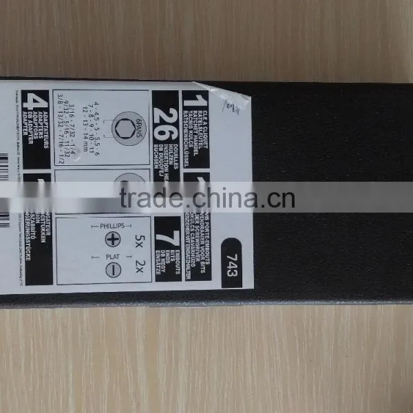 40pcs Mechanical Tools Set photo-3