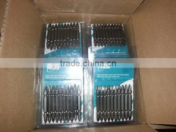 Low Price Wholesale Screwdriver Bits Set 10 Pcs photo-4