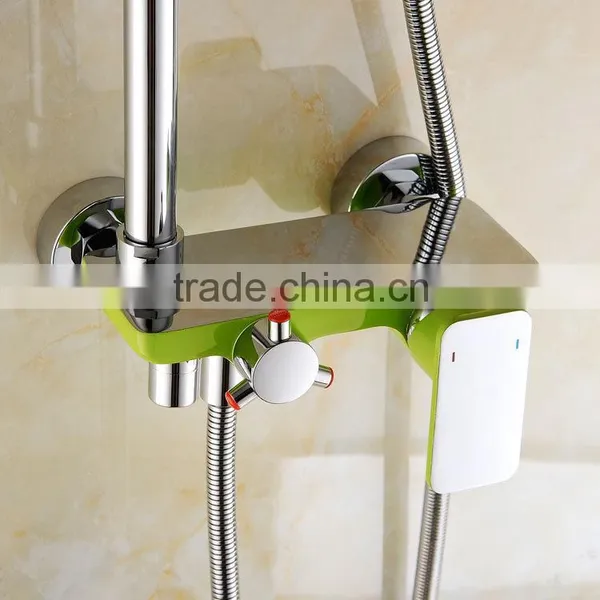 Popular Shower Panel With Shower Set,rainfall Shower Head Set,rain Shower Sets photo-4
