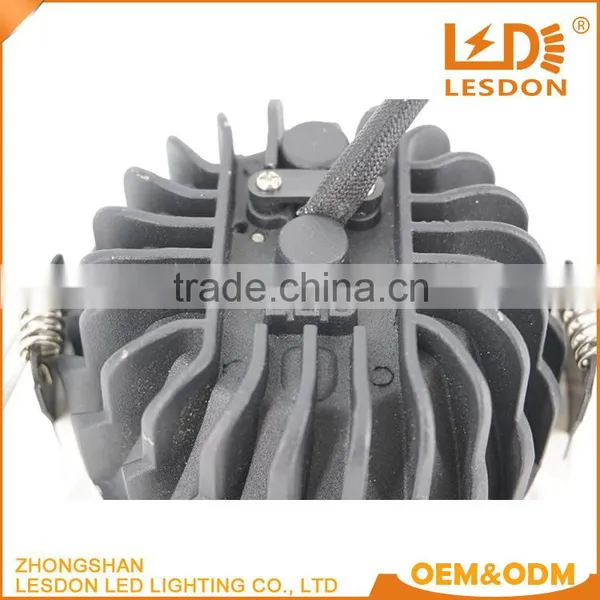 Recessed 3inch 4inch 5inch 6inch 8inch 5w 7w 12w 24w 30w Dimmable Smd Led Downlight photo-4