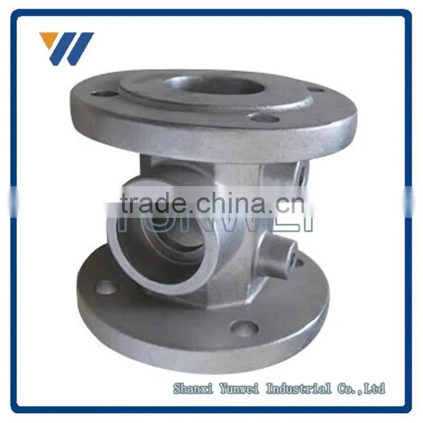 Good Market Excellent Two-way Angle Stop Valve 1/2 3/8