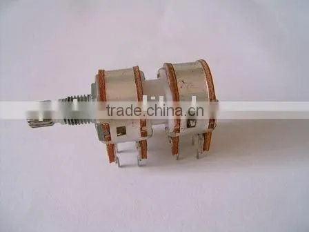 16mm Rotary Potentiometer With Switch