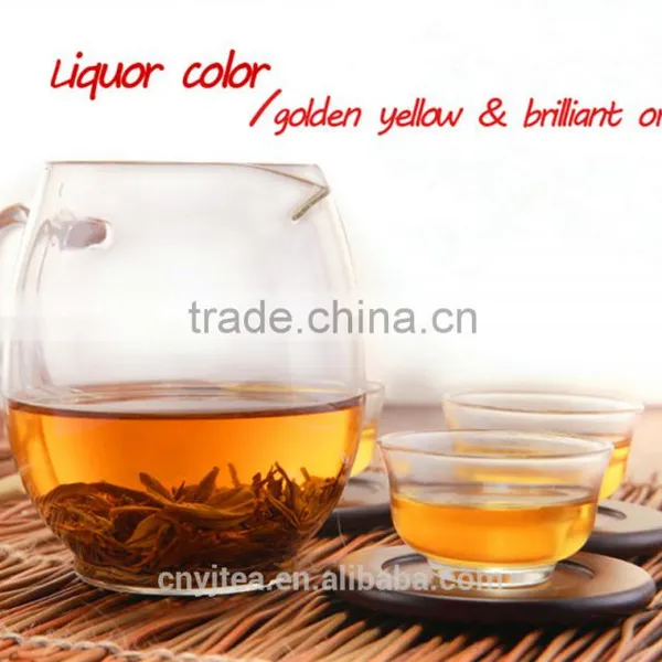 Chinese Black Tea 100% Natural Organic Tea Leaf for Export photo-4