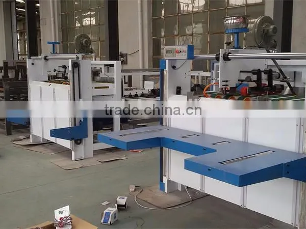 SG-2460 Semiautomatic Folder Gluer photo-4