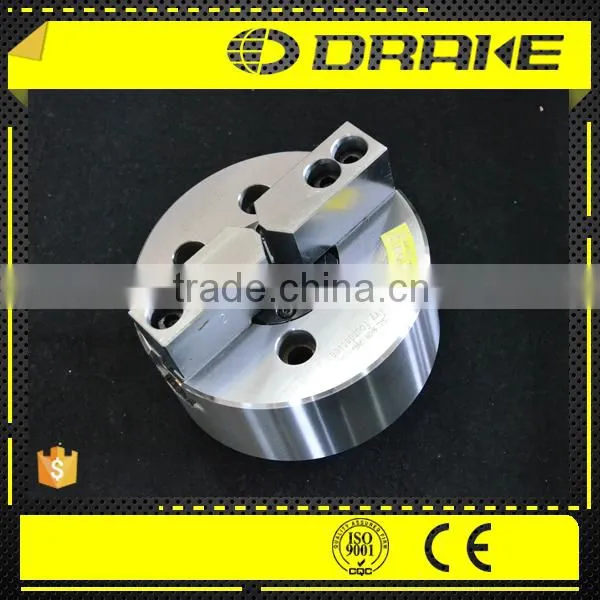 5 Inch 2 Jaw Through-hole High Clamping Accuracy Hydraulic Power Lathe Chuck photo-2