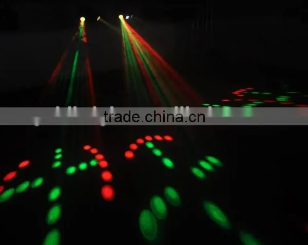New Mini Multi Effect Duan Moon Pulse Light Dmx Strobe and Moonflower photo-2
