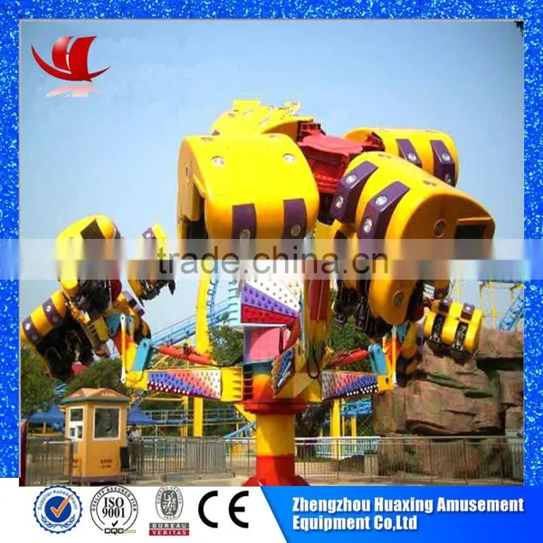 2016 Hot Manufacturer Equipment Self Control Land Happy Rides Car Energy Storm Rides photo-6