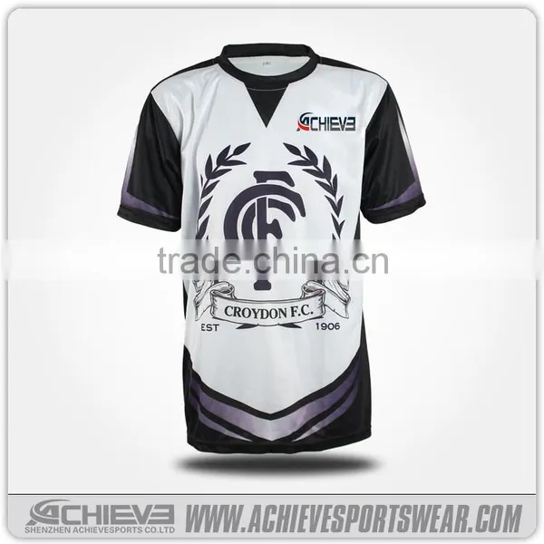 Latest Unisex Sublimation Darts Shirts/polyester Sublimation Oem T-shirt Quality Choice photo-5