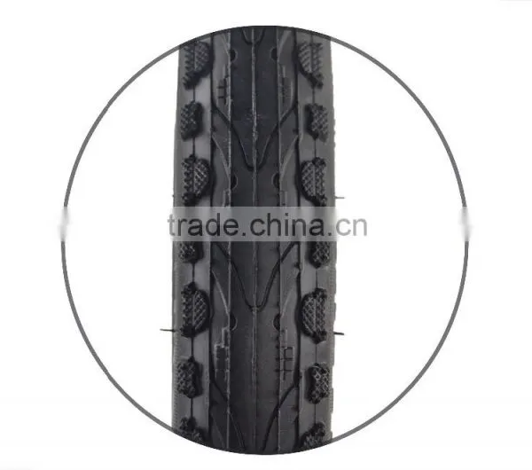 Hot Sale Various Size High Quality Wholesale Price Bicycle Tyres Bicycle Parts photo-2