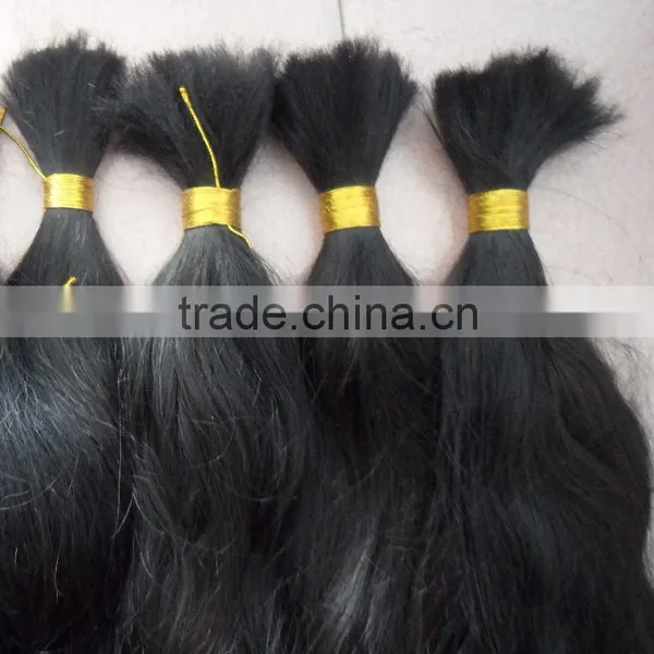 Unprocessed Virgin Human Hair wo Tone Hair Extension in China