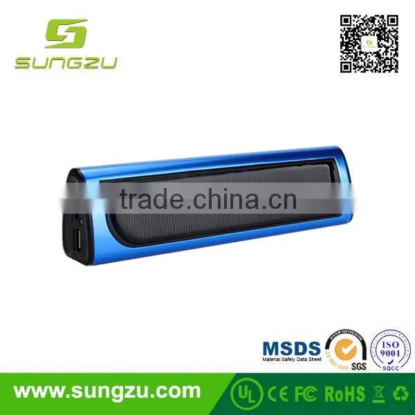 2200mah 3.7v Support MP3, WMA, WAV Alarm ,Radio FM Salar Mp3 Player photo-2