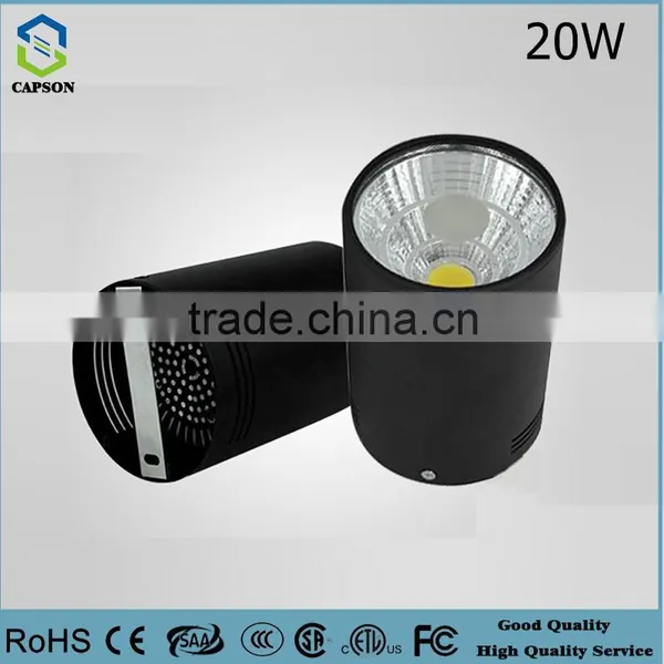 Led Downlight China Wholesale Free Shipping Recessed Fire Rated 20W Saa Led Downlight photo-2
