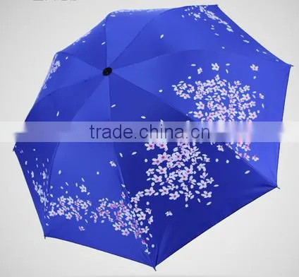 Foldable Sun-proof Umbrella , Printed Umbrella Supplier Hot Selling Promotional Umbrellas photo-4