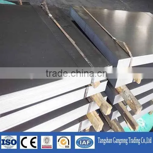 Hebei Tangshan Galvanized Steel Sheet Price photo-2