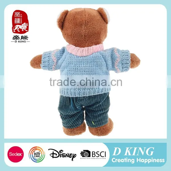 Stuffed Animals Costume CE Toys Wholesale Teddy Bear photo-6
