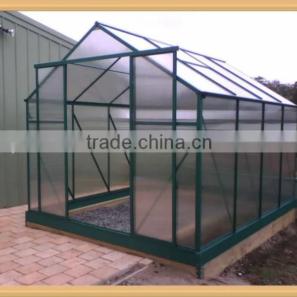 High Quality Agricultural Aluminum Greenhouse photo-2