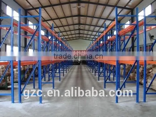 Steel Selective Pallet Rack photo-4