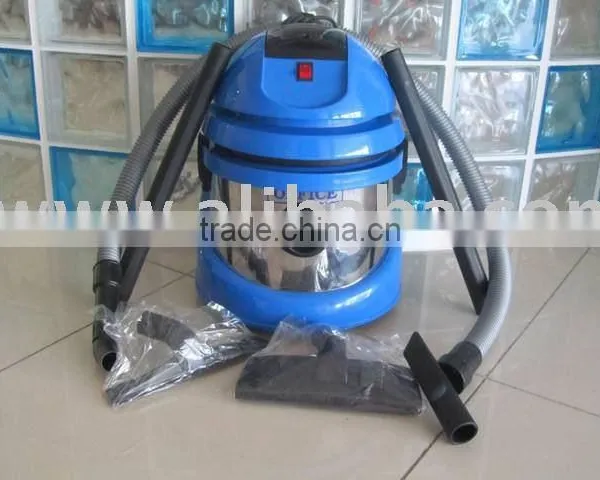 Industrial Wet & Dry Vacuum Cleaner WD 201