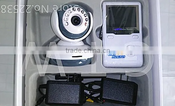 Factory Price Video Nanny Monitors 2.4GHz Wireless 150-250 Meters Cheap Digital Baby Monitor photo-3