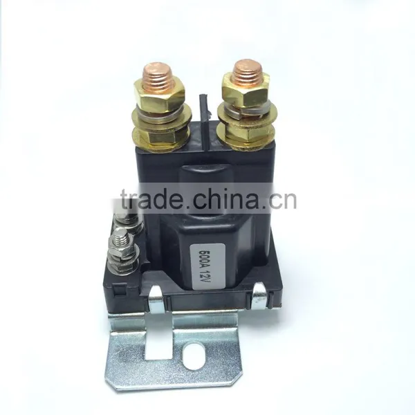 Smart Battery Isolator Switch Relay photo-5