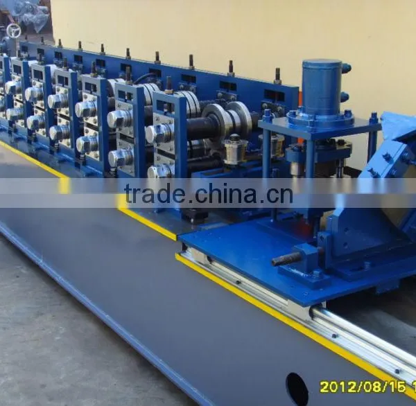 Storage Rack Roll Forming Machine