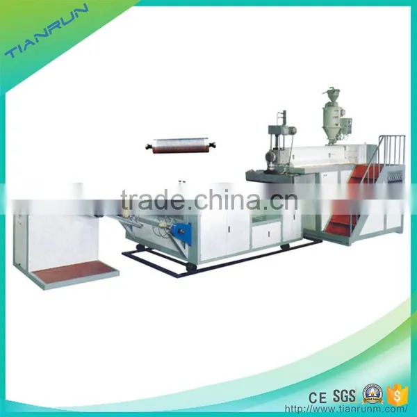Professional PE Air Bubble Film Making Machine on sale