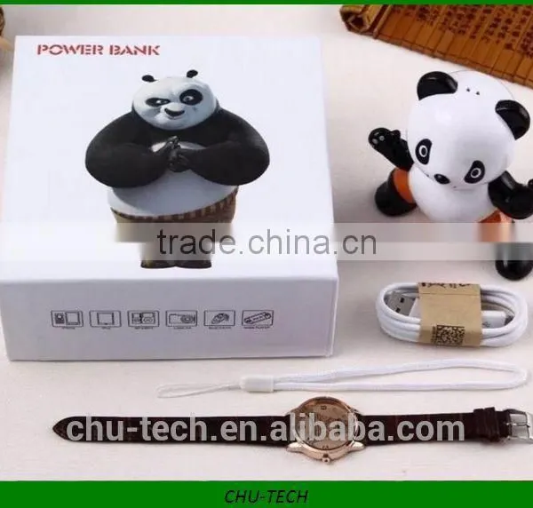 Kung Fu Panda 8000mah Power Bank photo-2