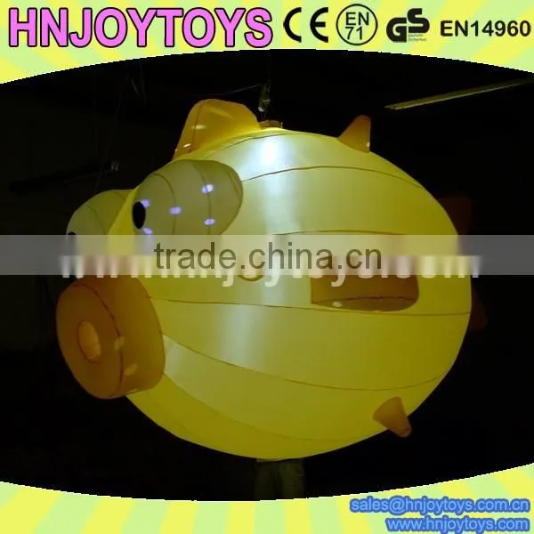 Inflatable Lantern Christmas, Lantern Christmas Ornaments photo-2