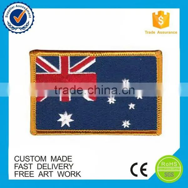 Custom Embroidered Patches uk photo-5