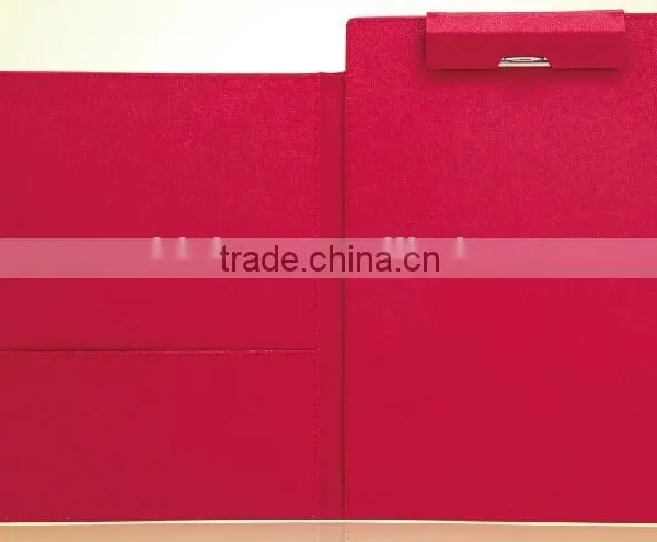 High Quality Leather a4 Multifunction File Folder & Planner Folder photo-3