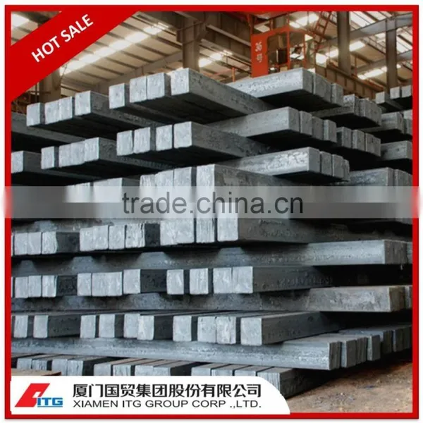 Steel Square Bar