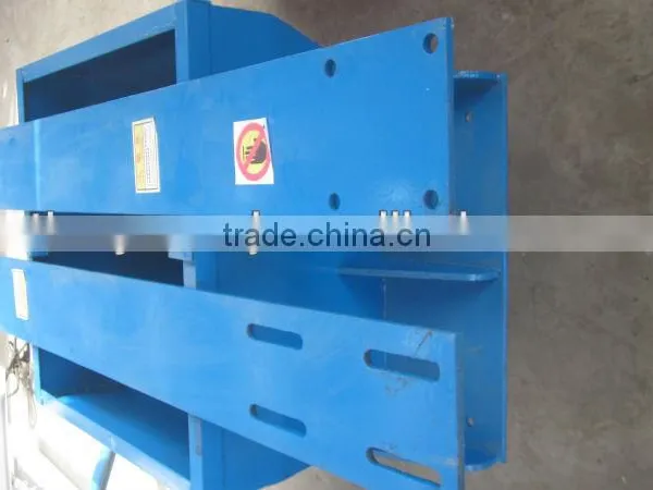 2015 Automatic Thermal Insulation Multiple Cement Concrete Block Making Machine photo-3