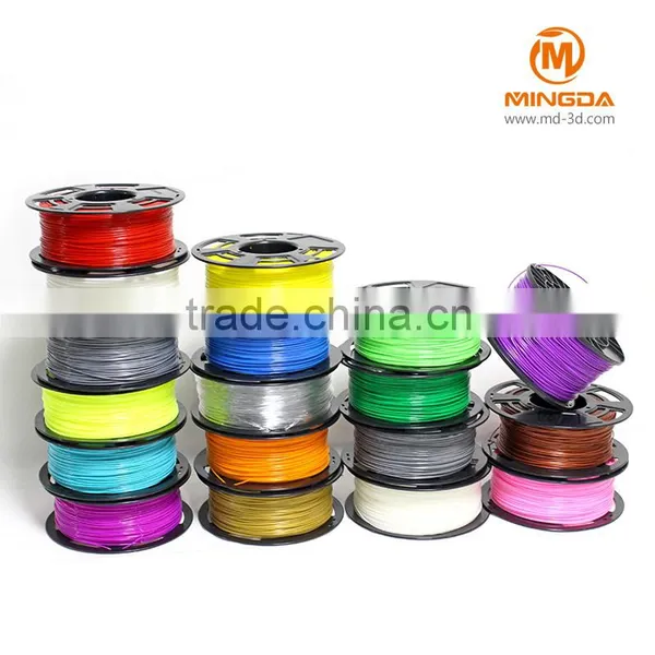 A Series Colors 3d Filament for Selection , MINGDA 3d Printer Filament With CE FCC photo-4