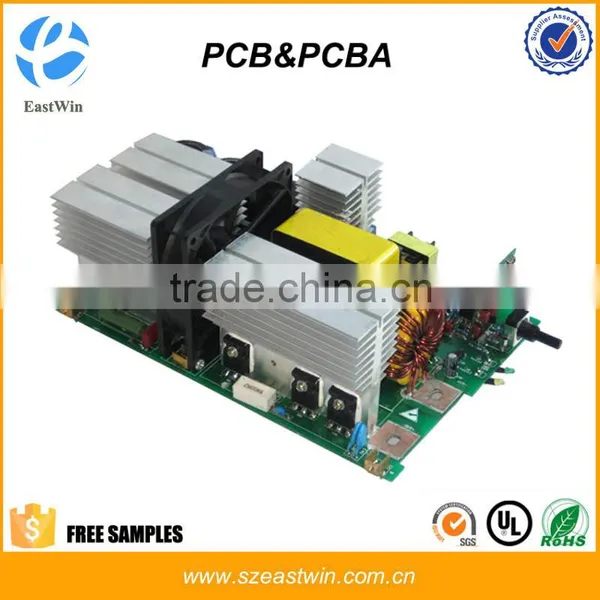 OEM FR4 Aluminum PCB LED PCBA LED Driver Boards photo-3