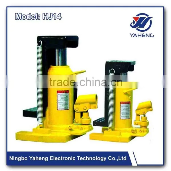 Claw Jack / Duckbill Jack / Equipment Low Jack 5T/10T/20T/30T/50T photo-4