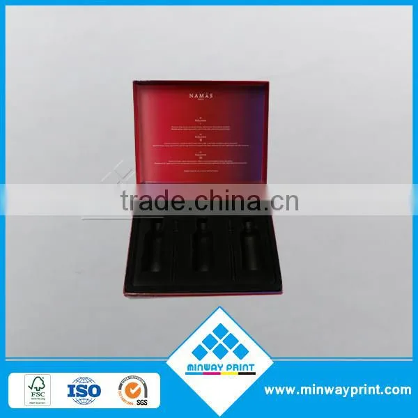 Luxury Custom Gift Paper Box Printing for Packing photo-3