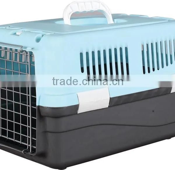 HOTE SALE Animal Dog Pup Plastic Flight Cage Guangdong Manufacture photo-3