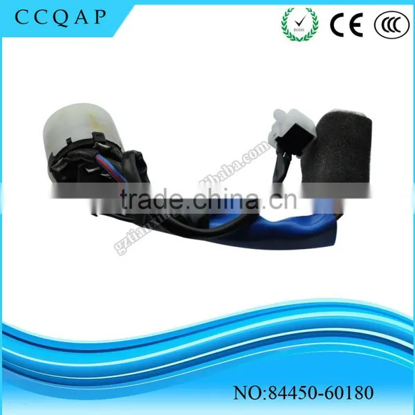 84450-60180 Japanese Original Quality Best Price Electric Automotive Generator Ignition Cable Starter Switch for Toyota