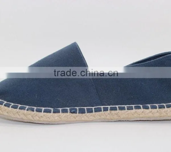 Quality Wholesale Linen Espadrill Shoes photo-2