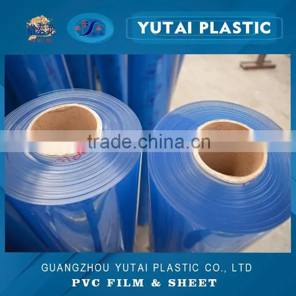 Super Clear Transparent Soft Pvc Sheet Lamination Flexible for Printing