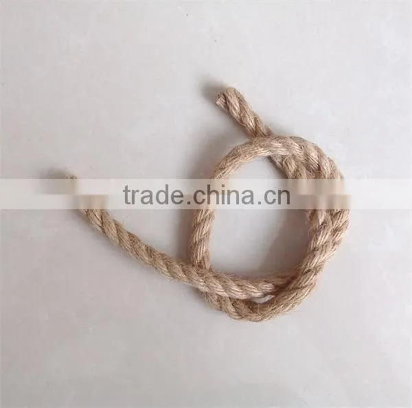Hot Sale ,best Price for Jute Rope Supplied From Manufactory Directly photo-6