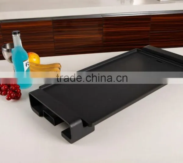 Electric Flat Iron Bbq Grill/teppanyaki BBQ/Table Electric Grill/portable Barbecue Grill