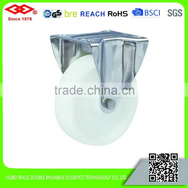 80mm-200mm Stainless Steel Roller Bearing Caster photo-4