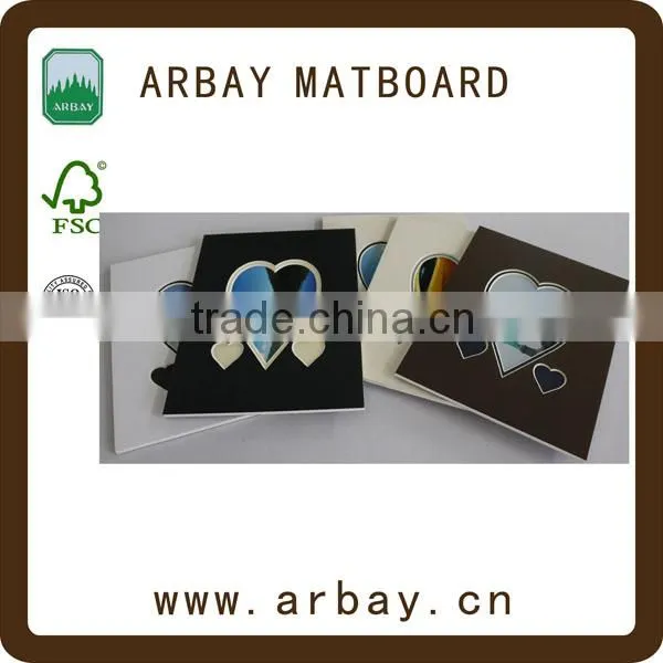 Wholesale With 4*6" Insert Brown Paper Frame 12x18 Photo Album photo-3
