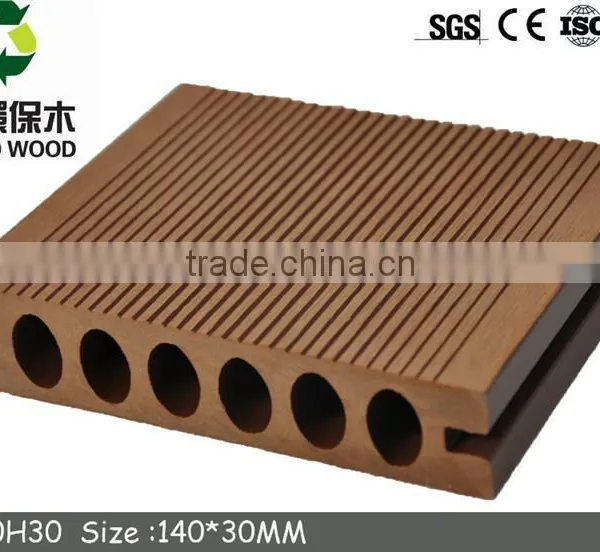 WPC Swimming Flooring/decking photo-4